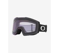 Oakley Fall Line M Goggles Matte Black with Prizm Snow Clear Lens