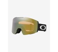 Oakley Fall Line M Goggles Matte Black with Prizm Snow Sage Gold Iridium Lens