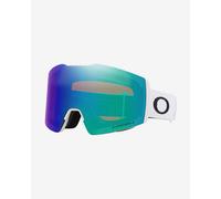 Oakley Goggles Fall Line M Prizm Ski Goggles White Prizm Argon Iridium/CAT3