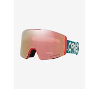Oakley Fall Line M Goggles Pacific Chex/Prizm Rose Gold Iridium Lens