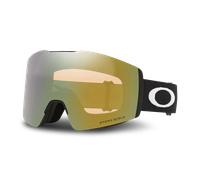 Oakley FALL LINE M Prizm Sage Snowmobile Goggles Matt Black Matt Black