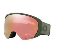 Oakley - Ski goggles - Flight Path L Matte Forged Iron Prizm Rose Gold Iridium - Pink Pink