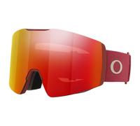 Oakley - Fall Line Prizm S3 - Ski goggles size L, red