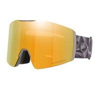 Oakley - Fall Line Prizm S3 - Ski goggles size L, sand