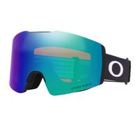 Oakley Fall Line L Oo7099-60 Matte Black Prizm Snow Argon Iridium Ski Goggles Black