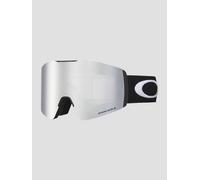 Oakley OO7099 FALL LINE L 709901 Man Ski goggles O_matter Black Grey Mask Normal Prizm