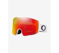 Oakley - Ski Goggles - Fall Line M Matte White Prizm Torch White one size