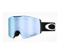 Oakley Fall Line Xm Matte Black Prizm Snow Sapphire Iridium Ski Mask