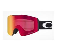 Oakley Fall Line Xm Matte Black Prizm Snow Torch Iridium Ski Snowboard Goggles