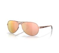 Oakley Feedback Prizm Woman Sunglasses Prizm Rose Gold/CAT3
