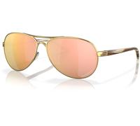 Oakley Feedback Rose Gold Polarized, sunglasses women
