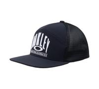 Oakley FHR Trucker Hat Pitch Black Unisex Sports Casual Urban Baseball Hat ON...