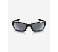 Oakley Fives Squared Unisex Polished Black Sunglasses