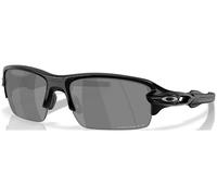 Oakley Unisex OO9511 FLAK 2.0 S 951104 Sunglasses O_matter Black Grey Squared Polarized