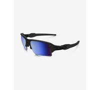 Oakley Flak 2.0 XL Glasses Matte Black with Polarized Prizm Deep Water Lenses