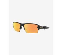 Oakley Flak 2.0 XL Glasses Matte Black with Prizm Rose Gold Polarized Lenses