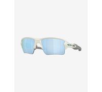 Oakley Flak 2.0 XL Glasses Matte Mist with Prizm Deep Water Polarized Lenses
