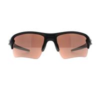 Oakley Flak 2.0 XL Mens Matte Black Sunglasses