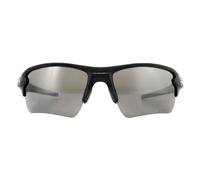 Oakley Flak 2.0 XL Mens Matte Black Sunglasses