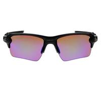 Oakley Flak 2.0 XL OO9188-05 Polished Black Prizm Golf