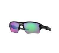 Oakley Flak 2.0 XL Prizm Polished Black - Prizm Golf, Size One Size - Goggles, Color Black