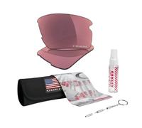 Oakley Flak 2.0 XL Original Replacement Lenses With Official Cleaning Kit
