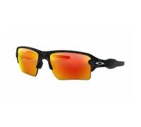 Oakley Flak 2.0 XL Black Camo sunglasses Warp