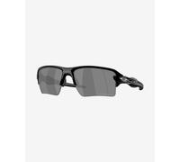 Oakley Flak 2.0 XXL Glasses Polished Black with Prizm Black Polarized Lenses