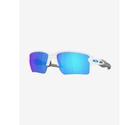 Oakley Man OO9488 FLAK 2.0 XXL 948802 Sunglasses O_matter White Blue Squared Normal