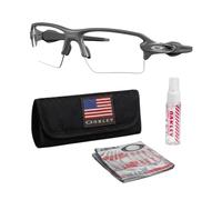 Oakley FLAK 2.0 XXL OO9488 Rectangle Shape Sunglasses With Official Eyewear Kit