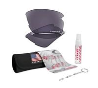 Oakley Flak 2.0 XXL Original Replacement Lenses With Official Cleaning Kit