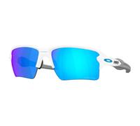 Oakley Flak 2.0 Xxl Sunglasses Clear Prizm Sapphire/CAT3