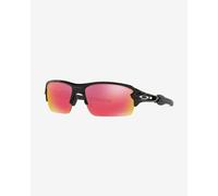 Oakley Flak XS Jungen Polished Black Sunglasses