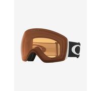 Oakley - Ski goggles - Flight Deck L Matte Black Prizm Persimmon Black one size