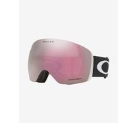 Oakley Flight Deck Goggles Matte Black with Prizm Hi Pink Lens