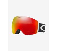 Oakley Flight Deck Goggles Matte Black with Prizm Torch Iridium Lens