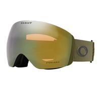 Oakley Goggles Flight Deck L Prizm Ski Goggles Green Prizm Sage Gold Iridium/CAT3 Men,Women