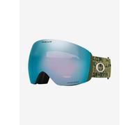Oakley Flight Deck L Goggles Fern Flurry with Prizm Snow Sapphire Iridium Lens