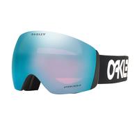 Oakley Flight Deck L Goggles FP Black - Prizm Snow Sapphire Iridium Lens