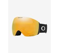 Oakley Flight Deck L Goggles Matte Black with Prizm Snow 24K Iridium Lens