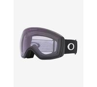 Oakley Flight Deck L Goggles Matte Black with Prizm Snow Clear Lens