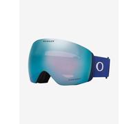 Oakley Goggles Flight Deck L Prizm Ski Goggles Blue Prizm Sapphire Iridium/CAT3 Men,Women