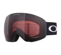 Oakley Goggles Flight Deck L Prizm Ski Goggles Black Prizm Garnet/CAT2