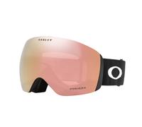 Oakley Flight Deck L Matte Black Prizm Rose Gold Iridium Snow Ski Mask