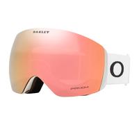 Oakley - Flight Deck L Matte White Prizm Rose Gold Iridium - Goggles