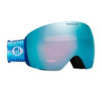Oakley - Flight Deck L Mikaela Shiffrin Signature Prizm Sapphire Iridium - Goggles