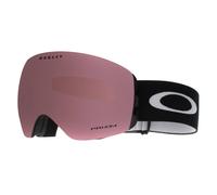 Oakley Flight Deck L Oo7050-C1 Matte Black Prizm Rose Gold Iridium Ski Goggles Black One Size