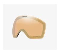 Oakley Flight Deck L Prizm Snow Sage Gold Iridium Replacement Lens