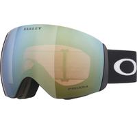 Oakley Flight Deck L Ski/Snowboard Goggles, L Black