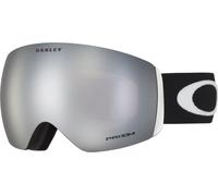 Oakley Flight Deck L Ski/Snowboard Goggles, L Black/Prizm Black